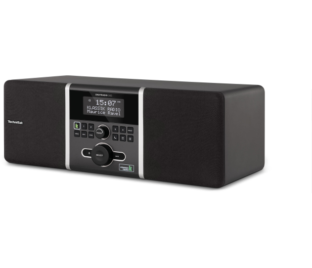 RADIO DAB+ TECHNISAT DIGITRADIO 305 KLASSIK EDITION antracyt - 1387680 - zdjęcie 2